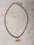 [SAMPLE] Beaded Necklace With Charm