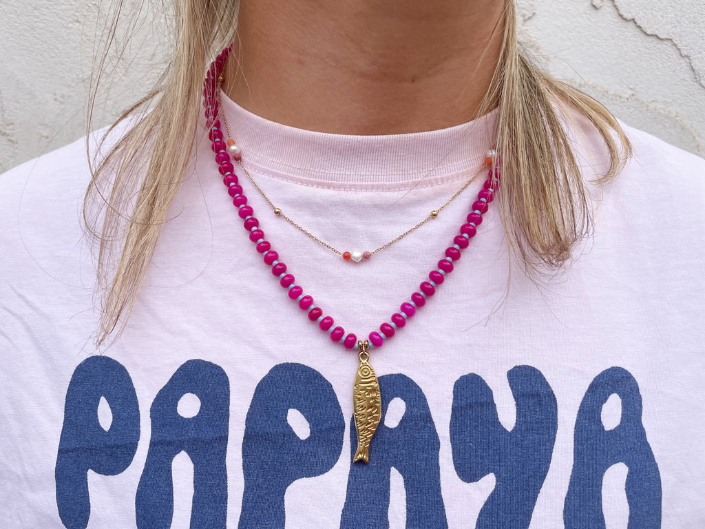 Raya Necklace