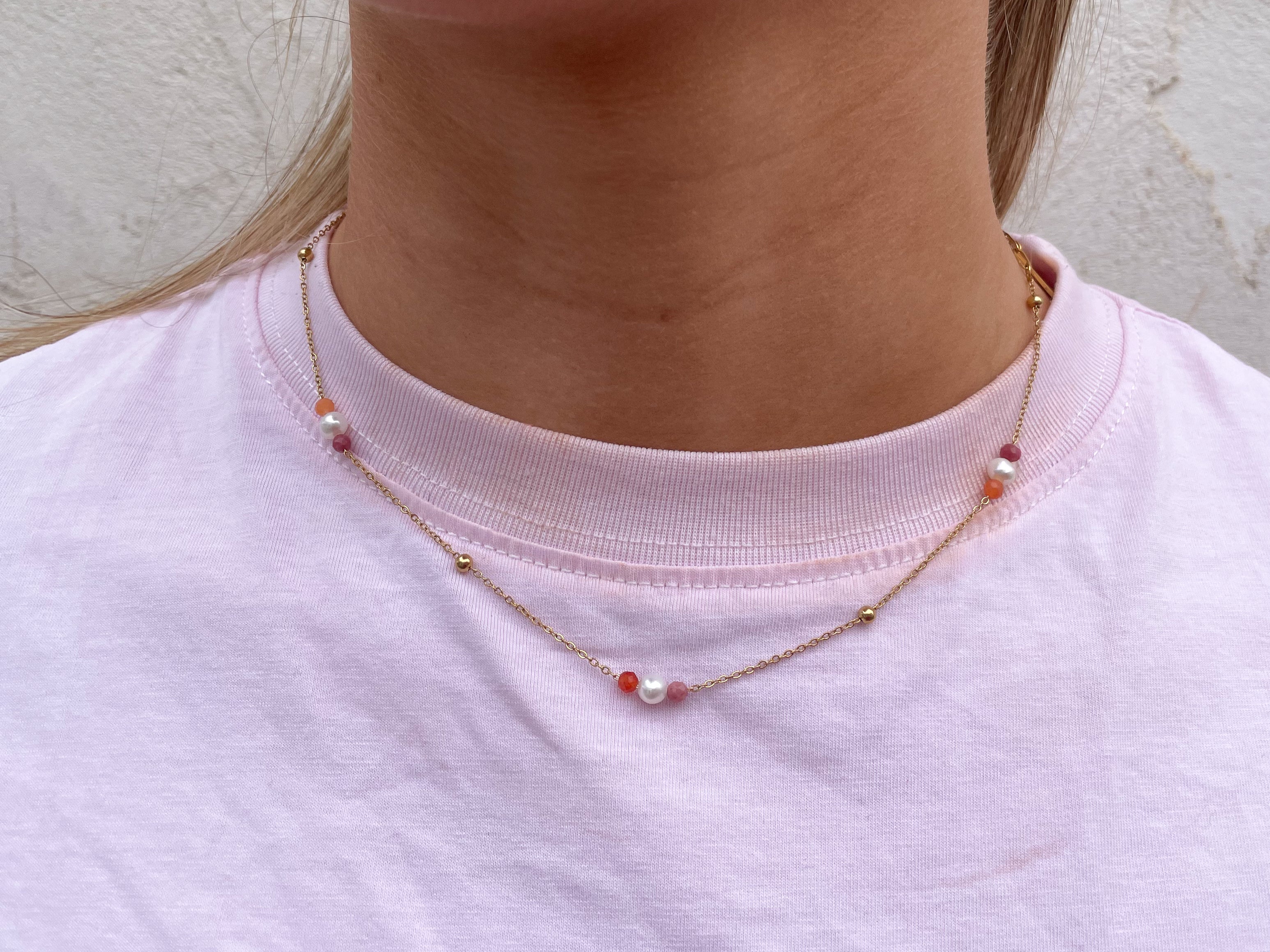 Raya Necklace