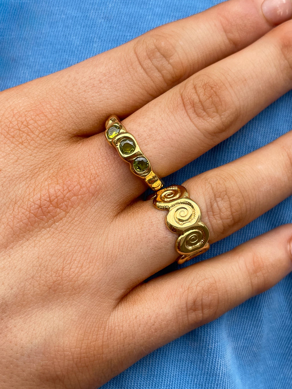 Zyra Ring