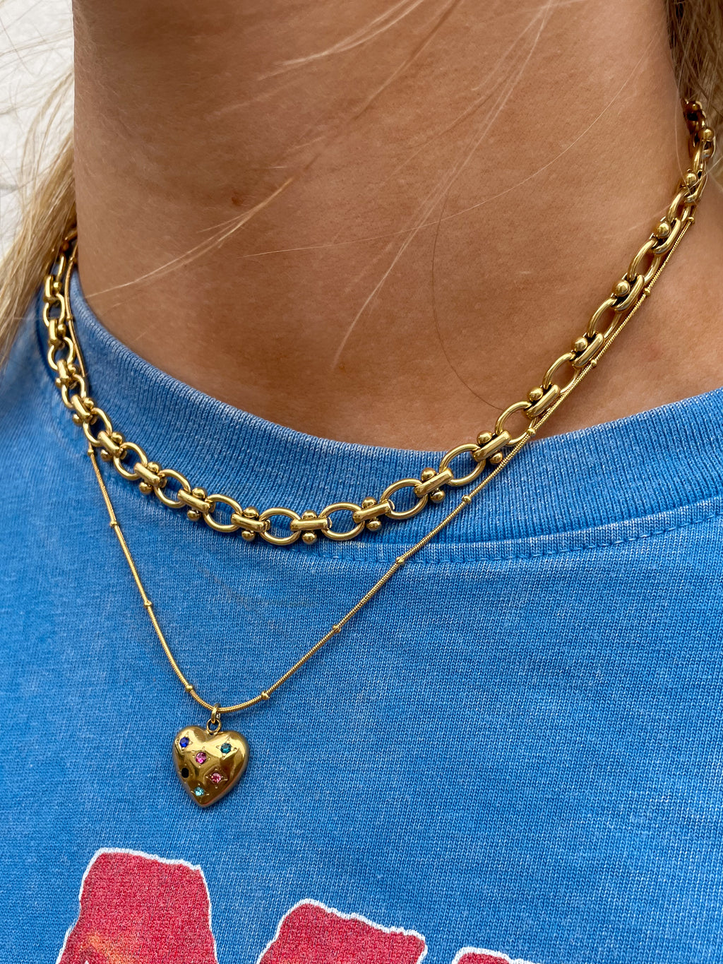 Blair Necklace