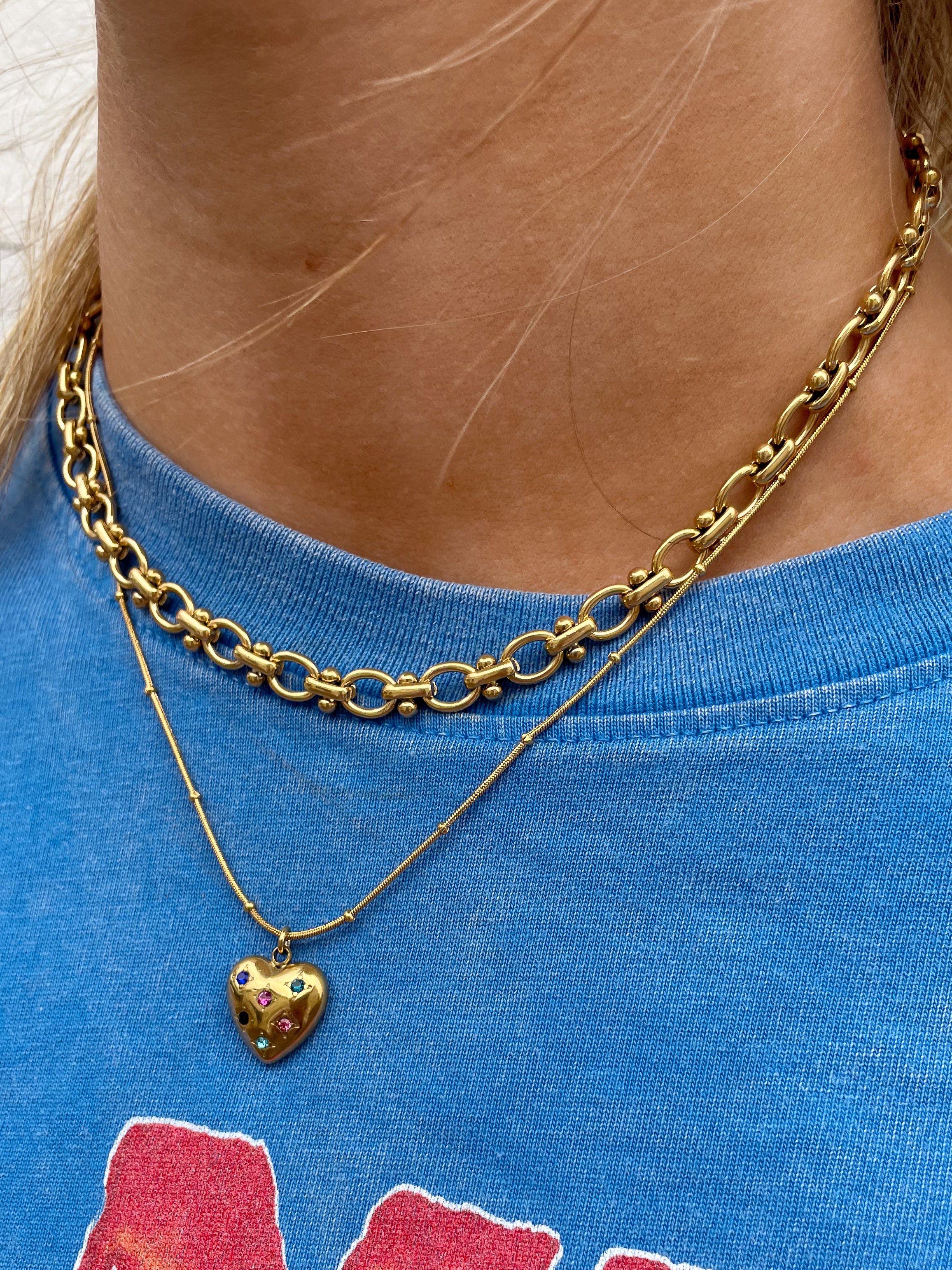 Blair Necklace