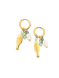 Koi Earrings - Oceana