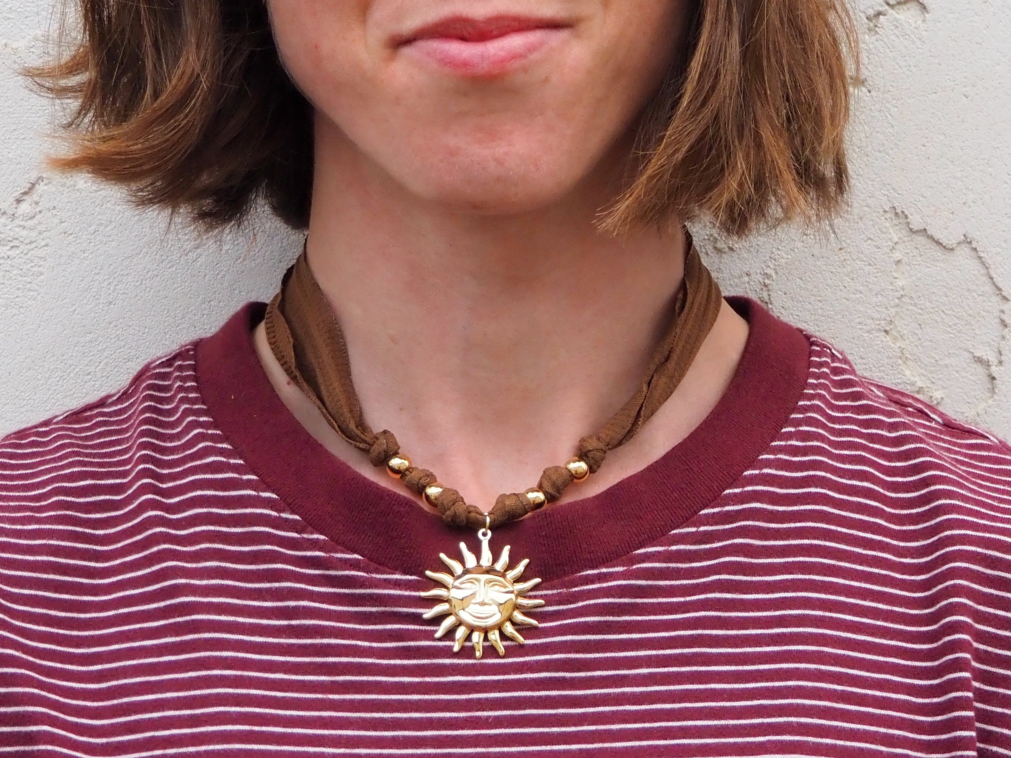 Golden Hour Necklace