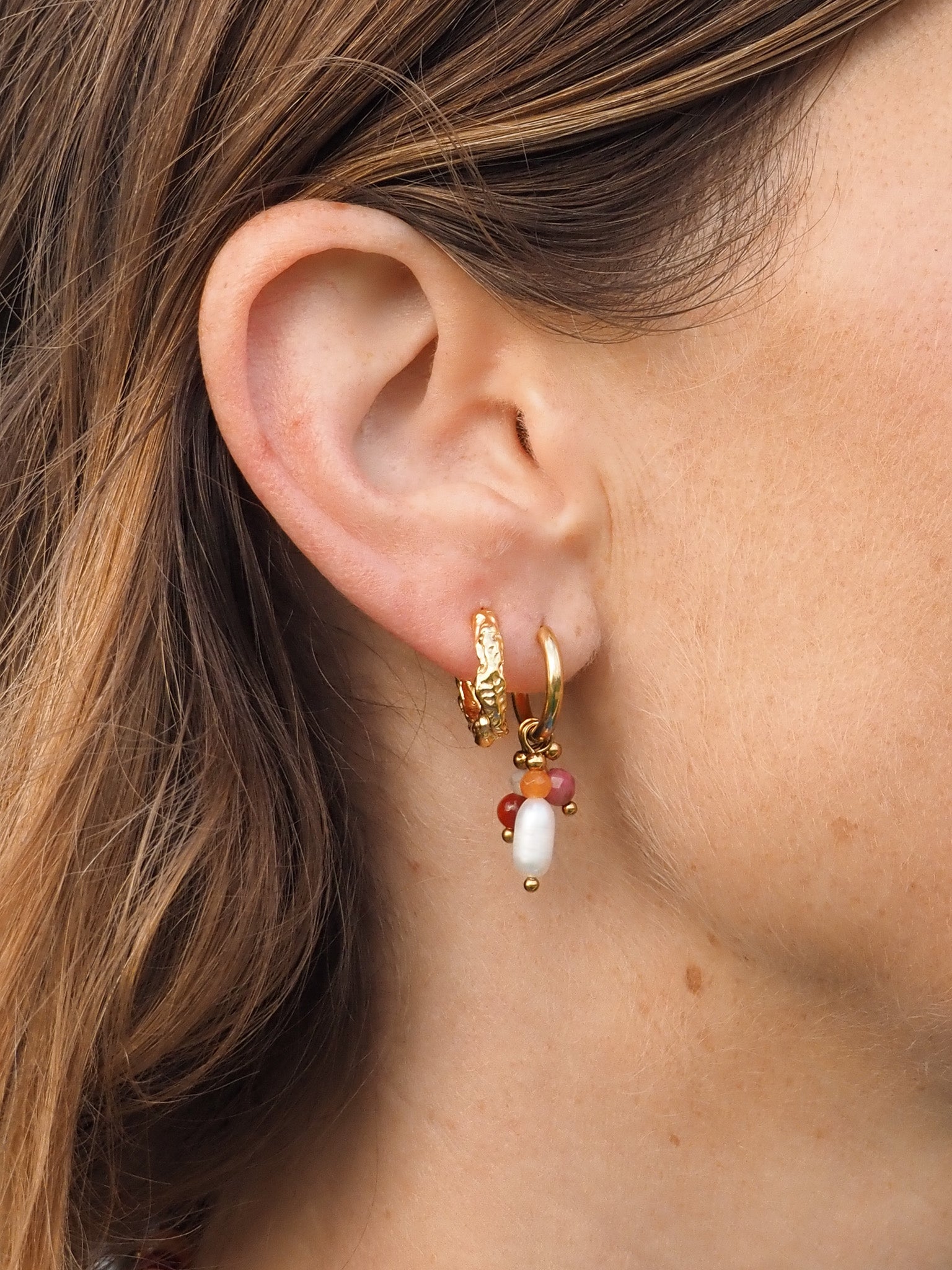 Sadie Hoops