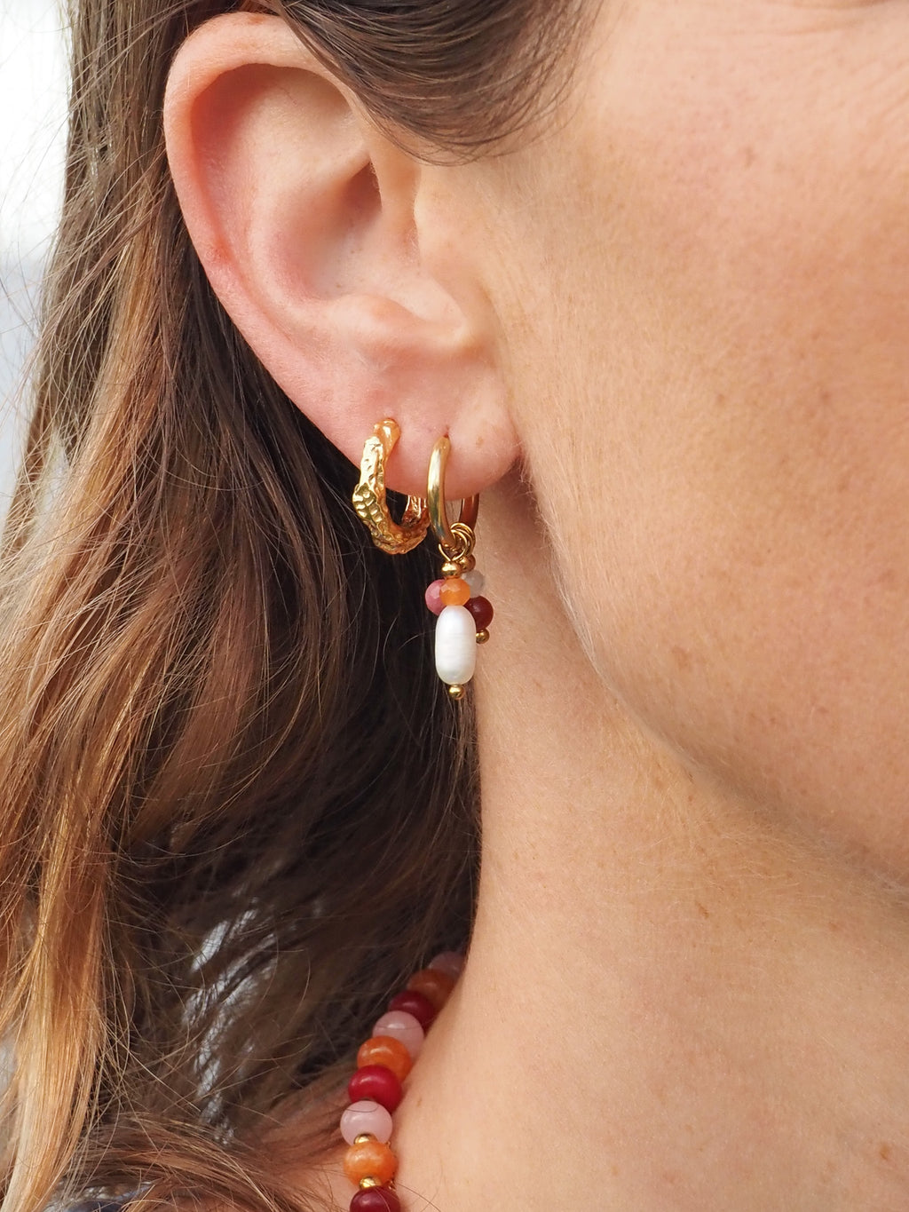 Sadie Hoops
