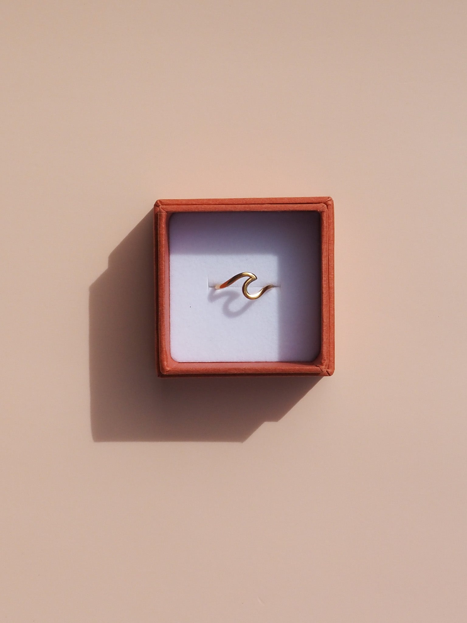 Wave Ring Adjustable