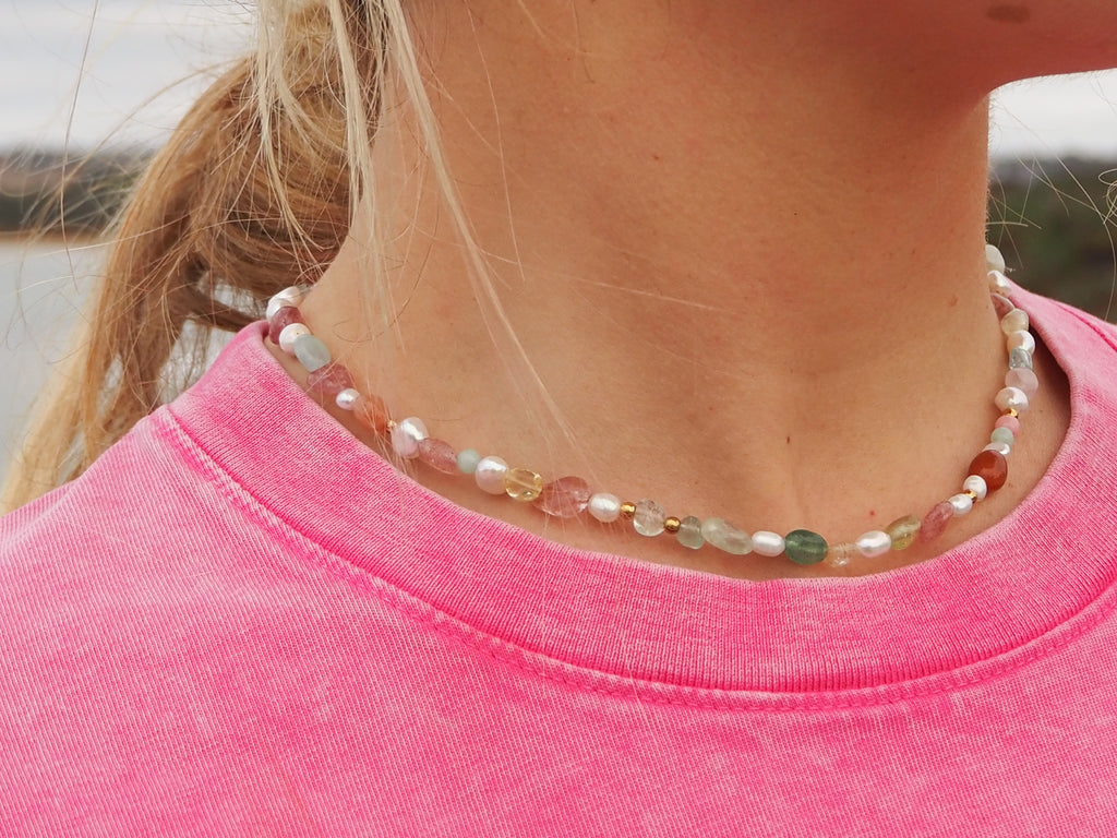 Maya Necklace