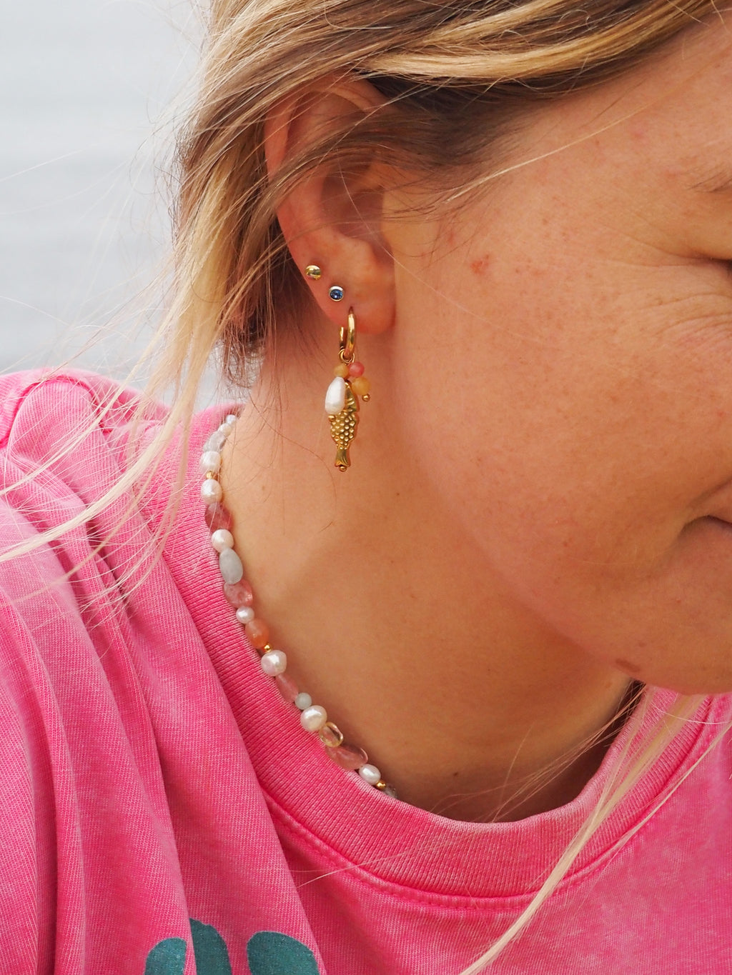 Maya Necklace