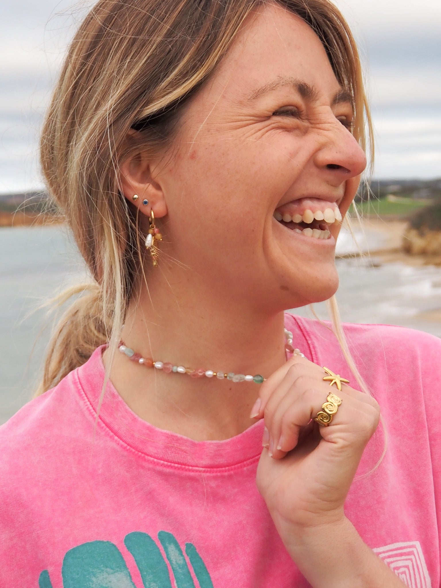 Maya Necklace